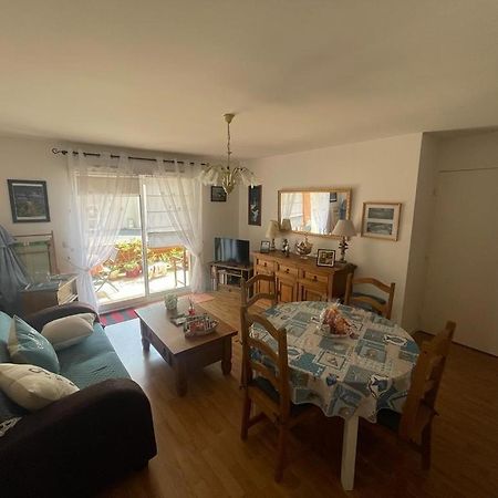 Appartement A Belz Proche De La Mer Exterior foto